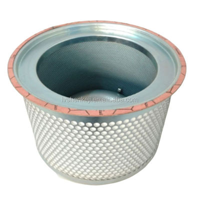 54601513 Luchtcompressor Filter Glasvezel Olie- en gasseparator