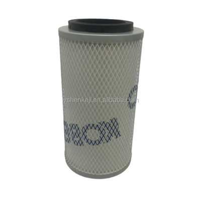 ISO9001-certificaat luchtcompressorfilter 99,99 % olievrij S-CG19-501