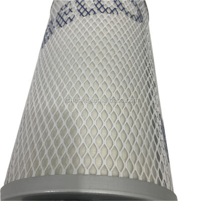 ISO9001-certificaat luchtcompressorfilter 99,99 % olievrij S-CG19-501