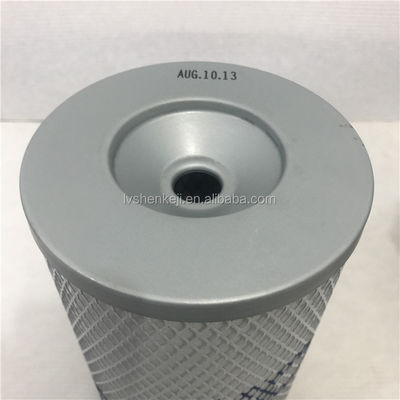 ISO9001-certificaat luchtcompressorfilter 99,99 % olievrij S-CG19-501