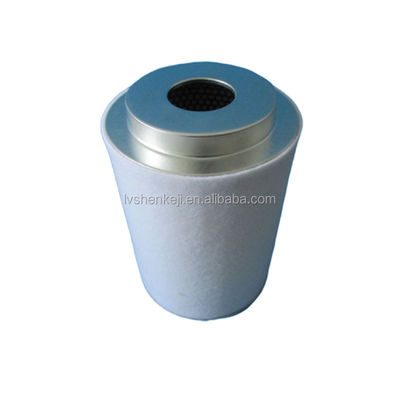 Fibre Glass Air Compressor Filter Olie en Gas Separator AS2458