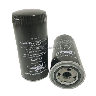 XYGL70 luchtcompressor oliefilter, 99,99% cartridge oliefilter