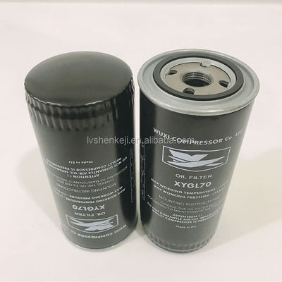 XYGL70 luchtcompressor oliefilter, 99,99% cartridge oliefilter