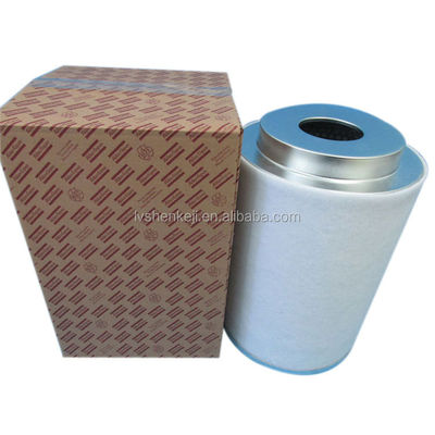 XYGL70 luchtcompressor oliefilter, 99,99% cartridge oliefilter