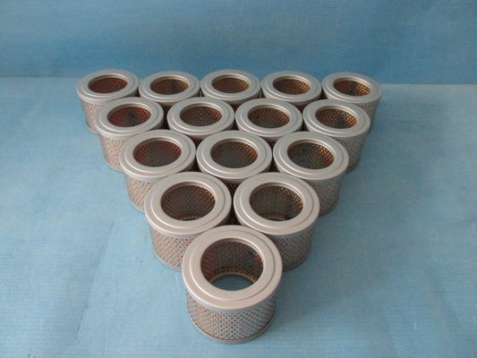 0532000002 Vacuümpompluchtfilter, OEM ODM ISO9001 Inlaatluchtfilter