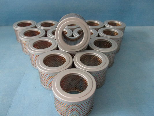0532000002 Vacuümpompluchtfilter, OEM ODM ISO9001 Inlaatluchtfilter