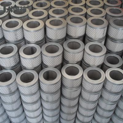 0532000002 Vacuümpompluchtfilter, OEM ODM ISO9001 Inlaatluchtfilter