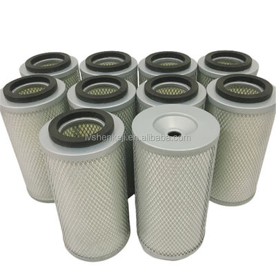 ISO luchtcompressor oliefilter rookreiniger olie- en gasseparator S-CG19-502