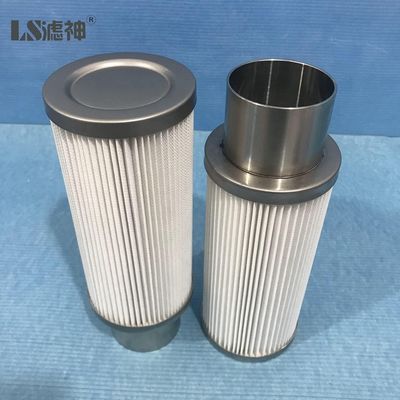 Hoogwaardig cartridge stoffilter, 99,97% glasvezel stofverzamelaar filter