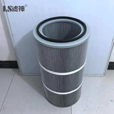 99.99% stofverzamelaar luchtfilter, ISO9001 cartridge luchtfilter