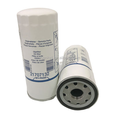 21707132 21707133 Spin On Olie Filter, ISO9001 Truck Olie Filter