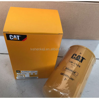 7W-2326 Oliefilter voor graafmachines